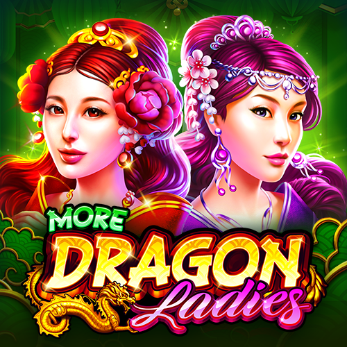 More Dragon Ladies 96